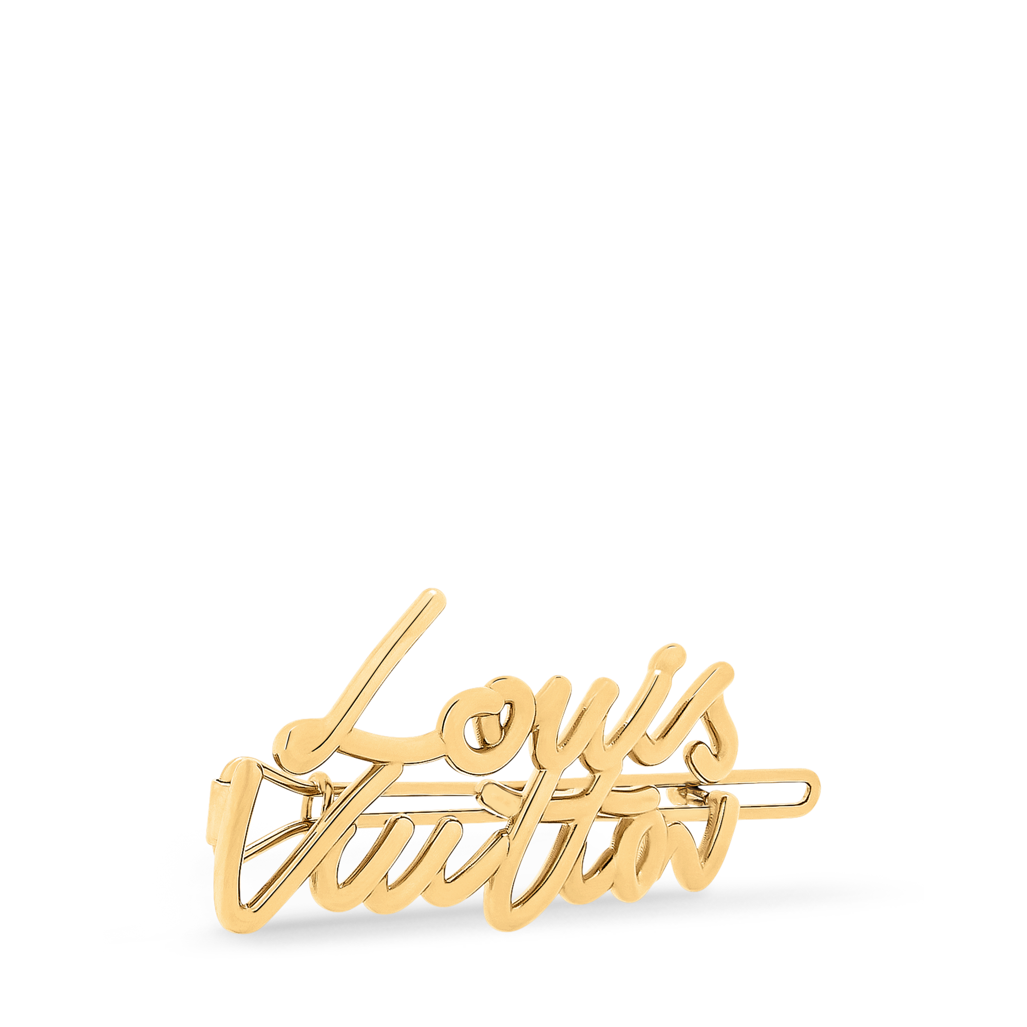 バレッタ・LV スクリプト S00｜ルイ・ヴィトン 公式サイト - M03251
